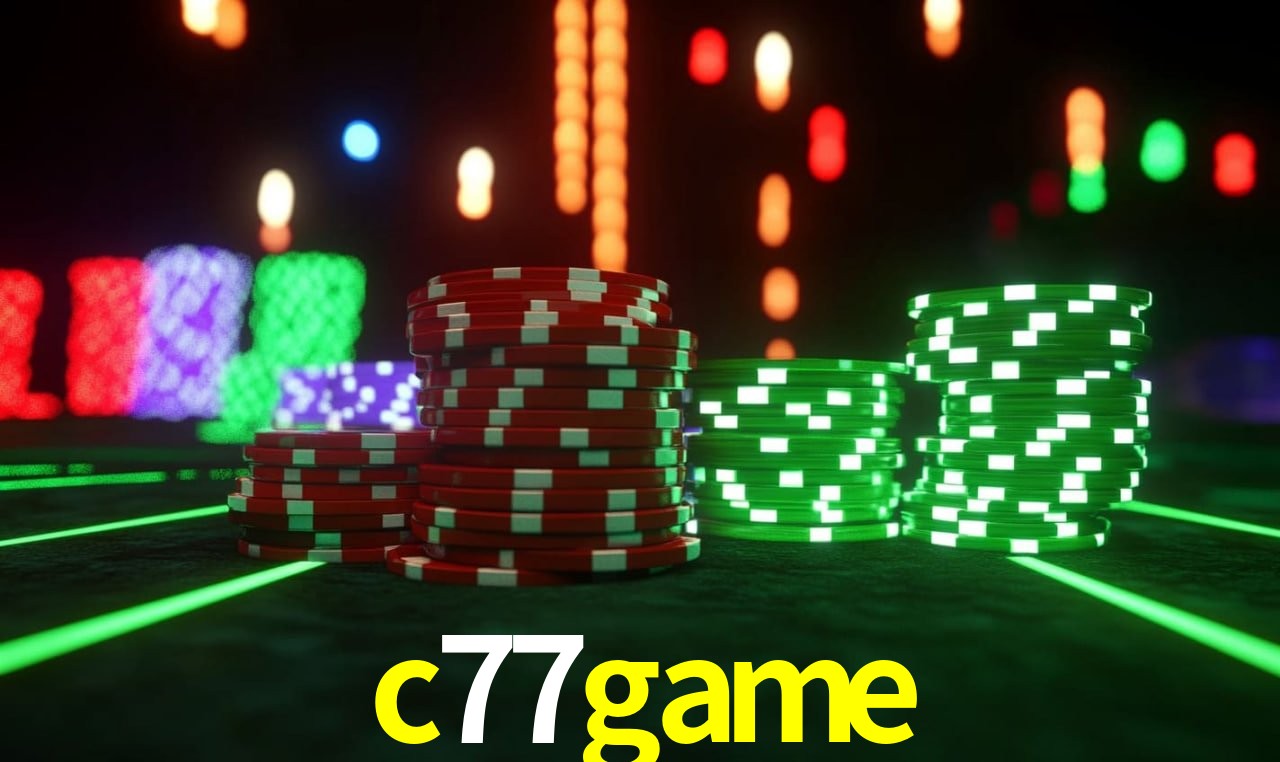 Welcome Bonus c77game