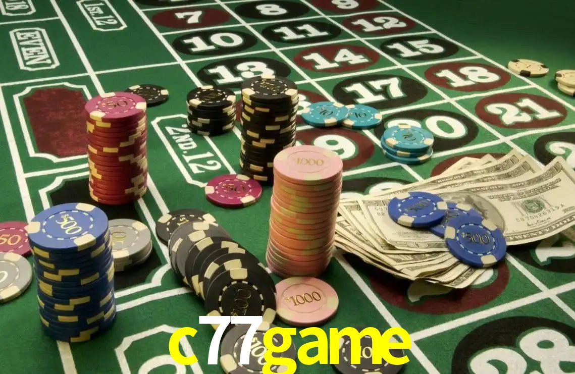 Statistics c77game