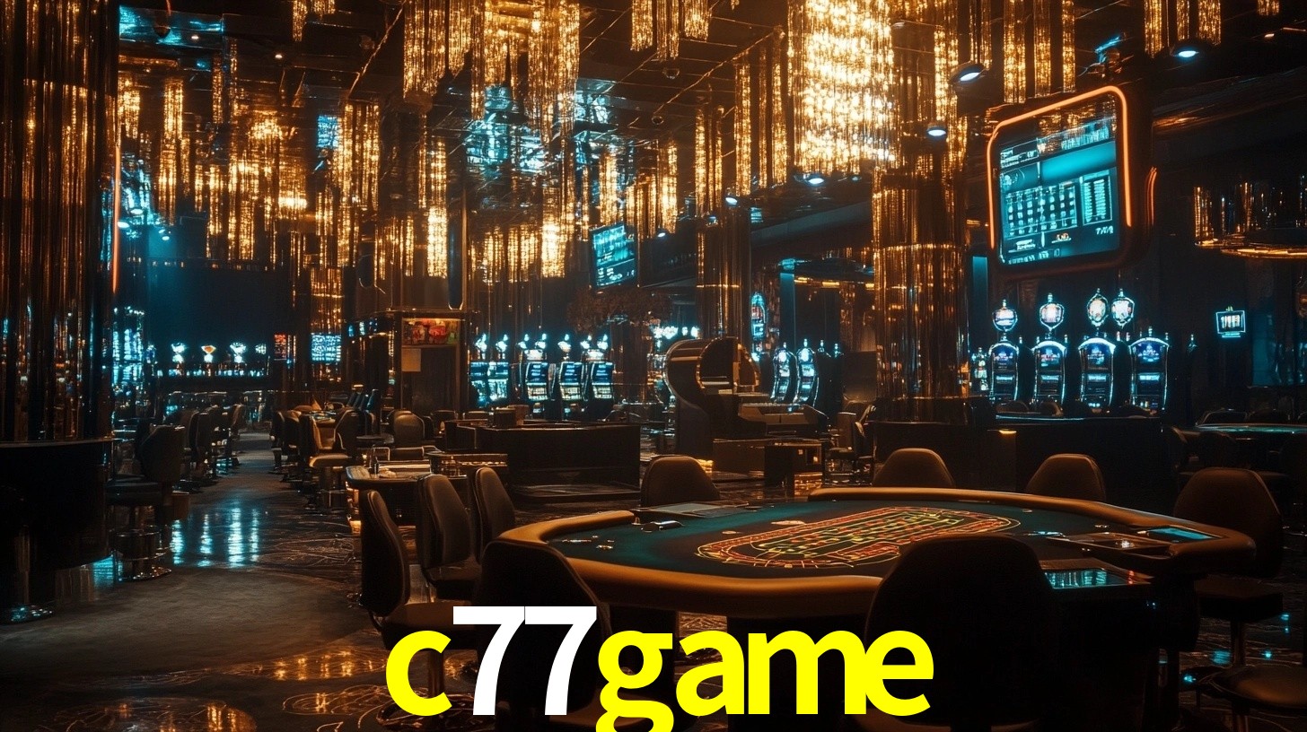 c77game - Aposta Máxima, Fortuna Garantida - c77game.com