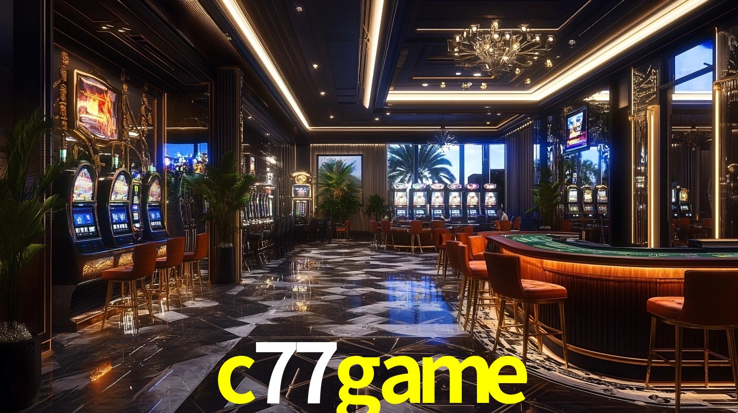 c77game App Interface