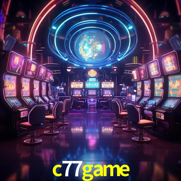 c77game Aplicativo - c77game visual 2