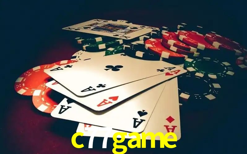 c77game Aplicativo - c77game visual 1