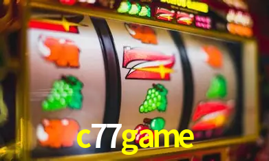 Descubra a Magia dos Jogos de Arcade no c77game