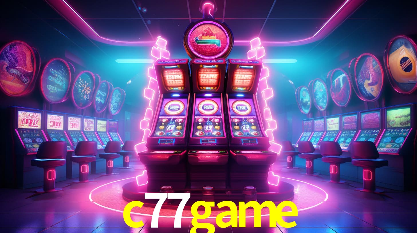 Sinta a adrenalina dos jogos de cassino com c77game