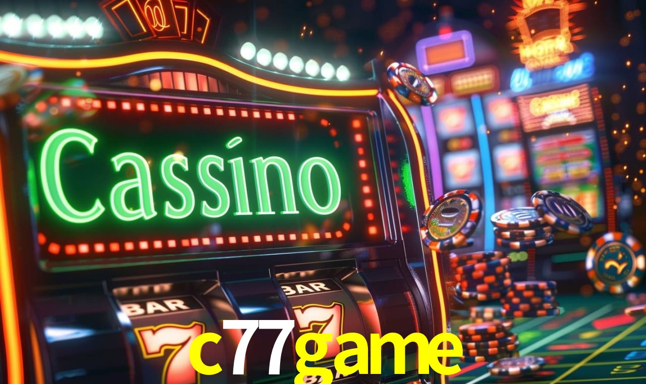 Recursos de Bônus c77game