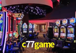 Tecnologia da Plataforma c77game
