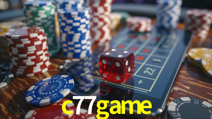c77game: A Experiência de Casino com Jogos de Mesa ao Vivo
