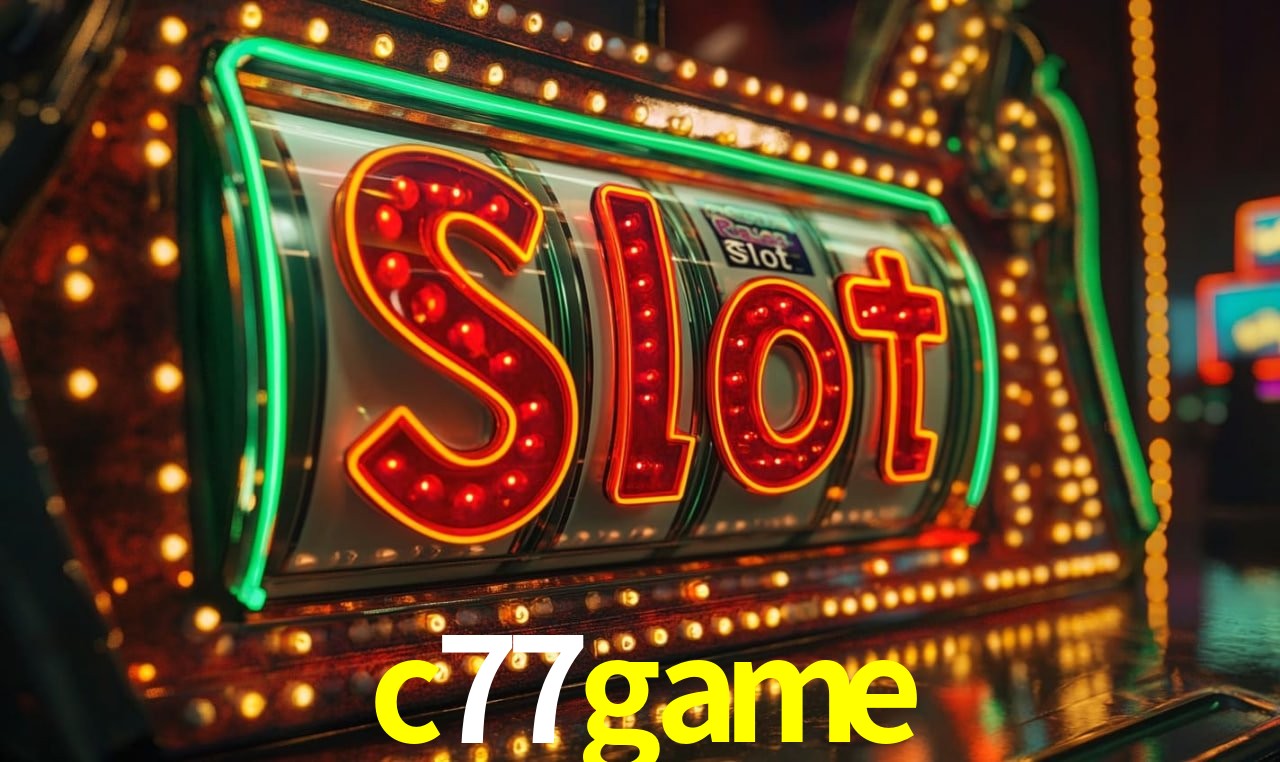 Jogos de Slot c77game