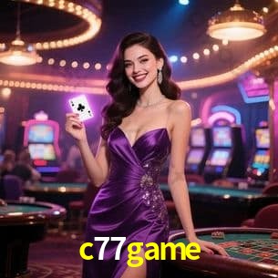 Interface do App c77game